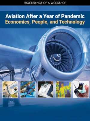 cover image of Aviation After a Year of Pandemic